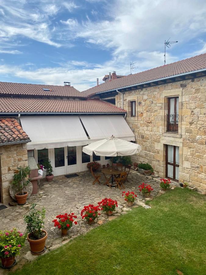 Penasalve Bed & Breakfast Villamonico Екстериор снимка