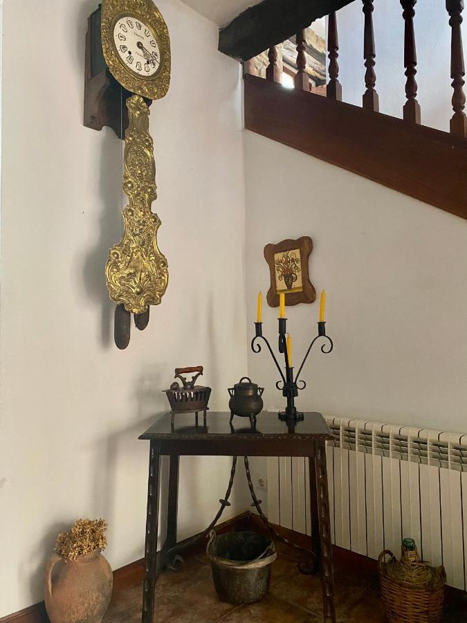 Penasalve Bed & Breakfast Villamonico Екстериор снимка