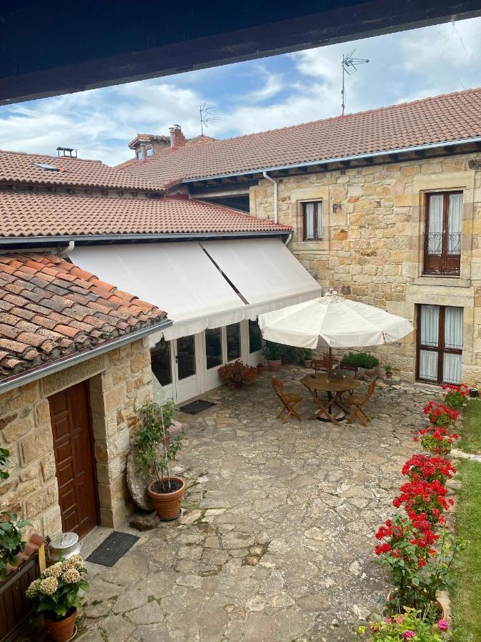 Penasalve Bed & Breakfast Villamonico Екстериор снимка