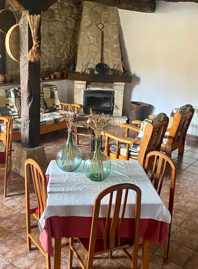 Penasalve Bed & Breakfast Villamonico Екстериор снимка