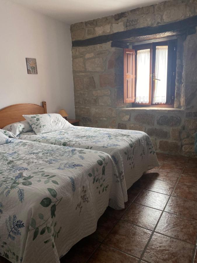 Penasalve Bed & Breakfast Villamonico Екстериор снимка