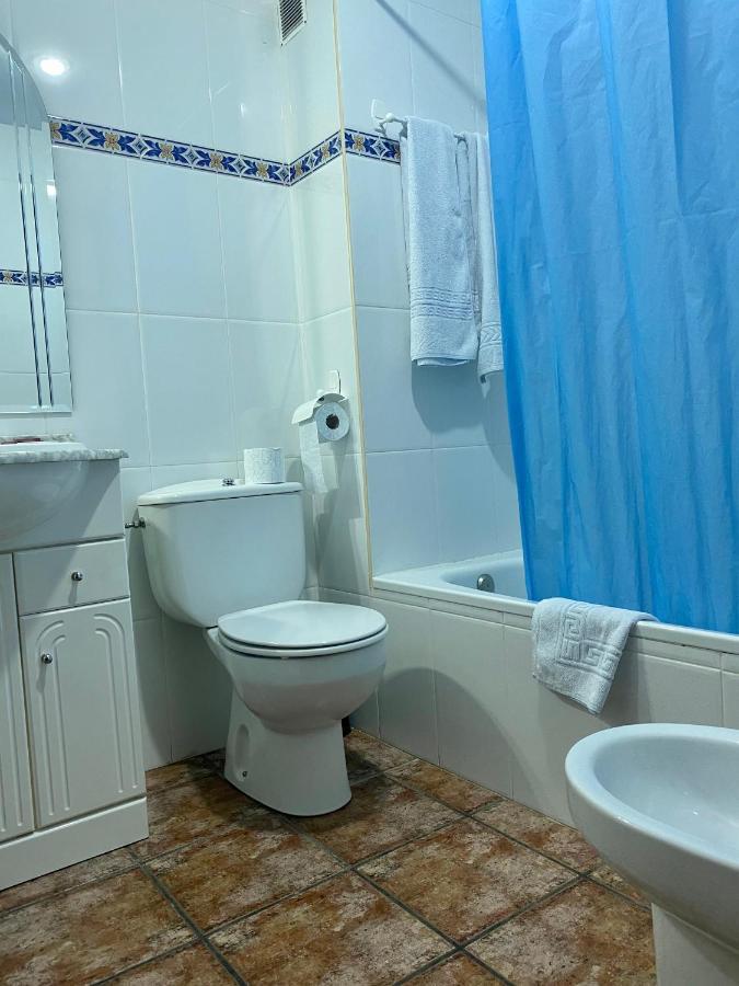 Penasalve Bed & Breakfast Villamonico Екстериор снимка