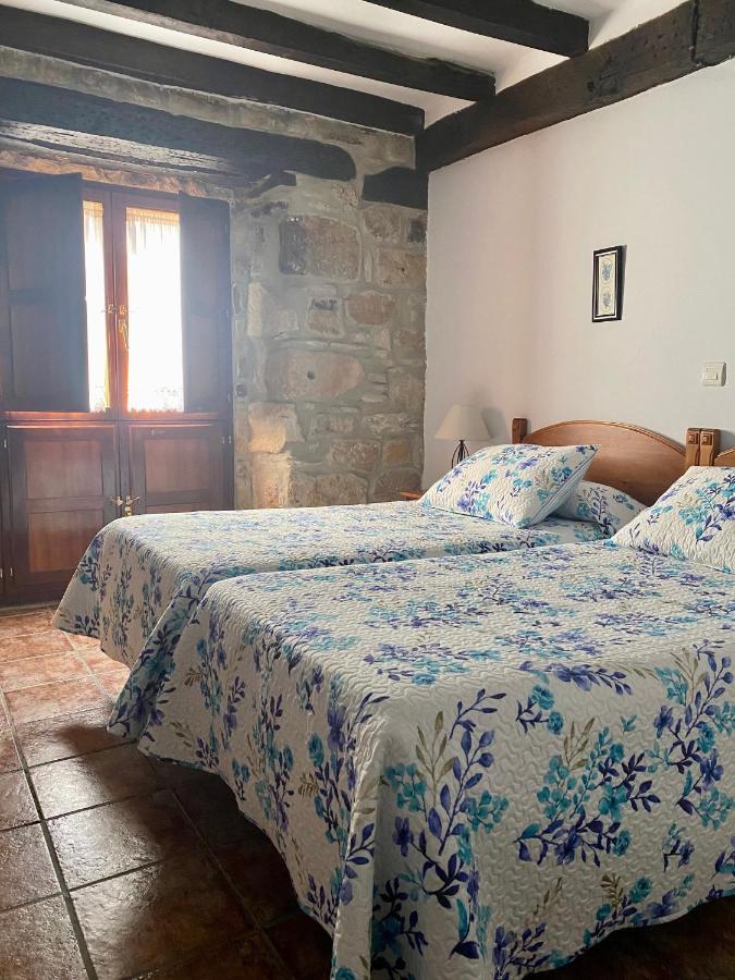 Penasalve Bed & Breakfast Villamonico Екстериор снимка