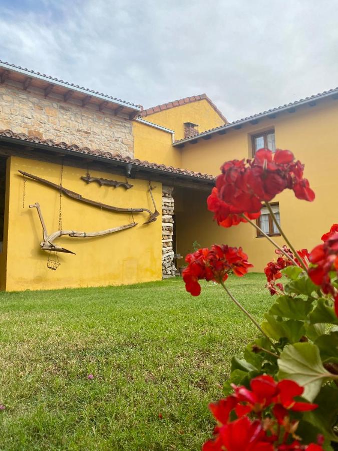 Penasalve Bed & Breakfast Villamonico Екстериор снимка