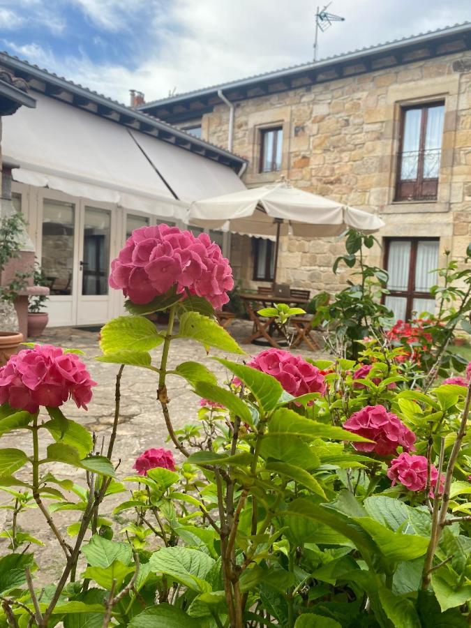 Penasalve Bed & Breakfast Villamonico Екстериор снимка