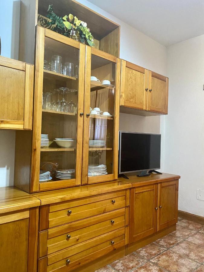 Penasalve Bed & Breakfast Villamonico Екстериор снимка