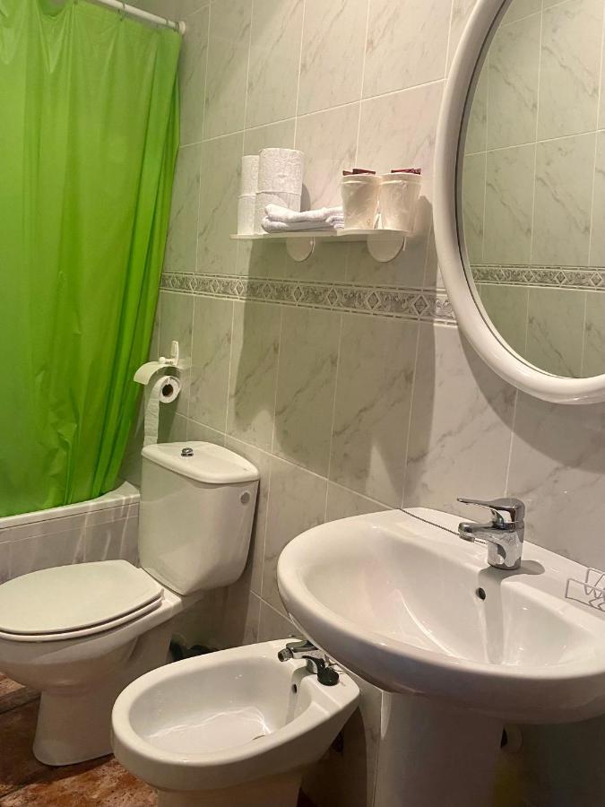 Penasalve Bed & Breakfast Villamonico Екстериор снимка