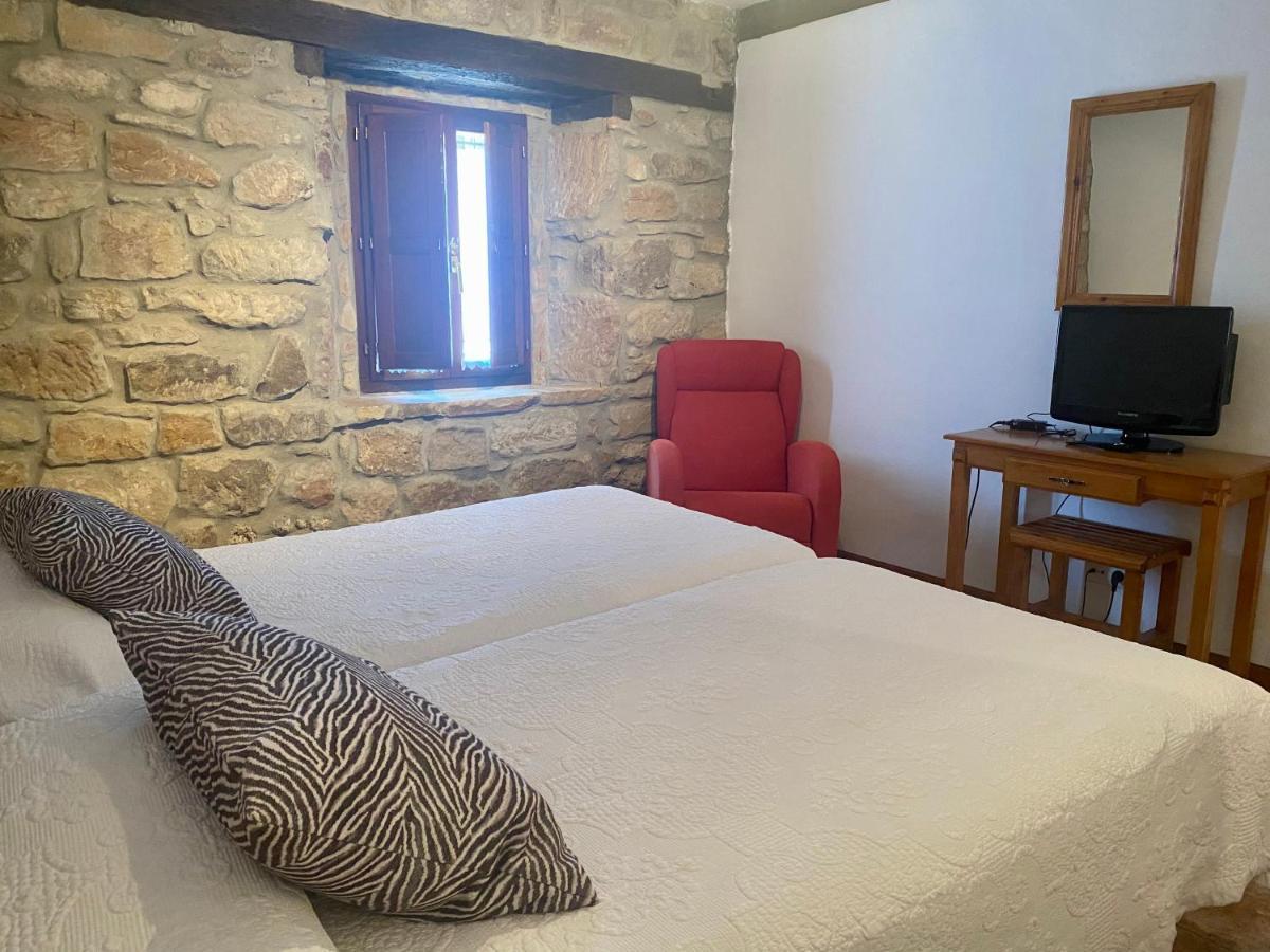Penasalve Bed & Breakfast Villamonico Екстериор снимка