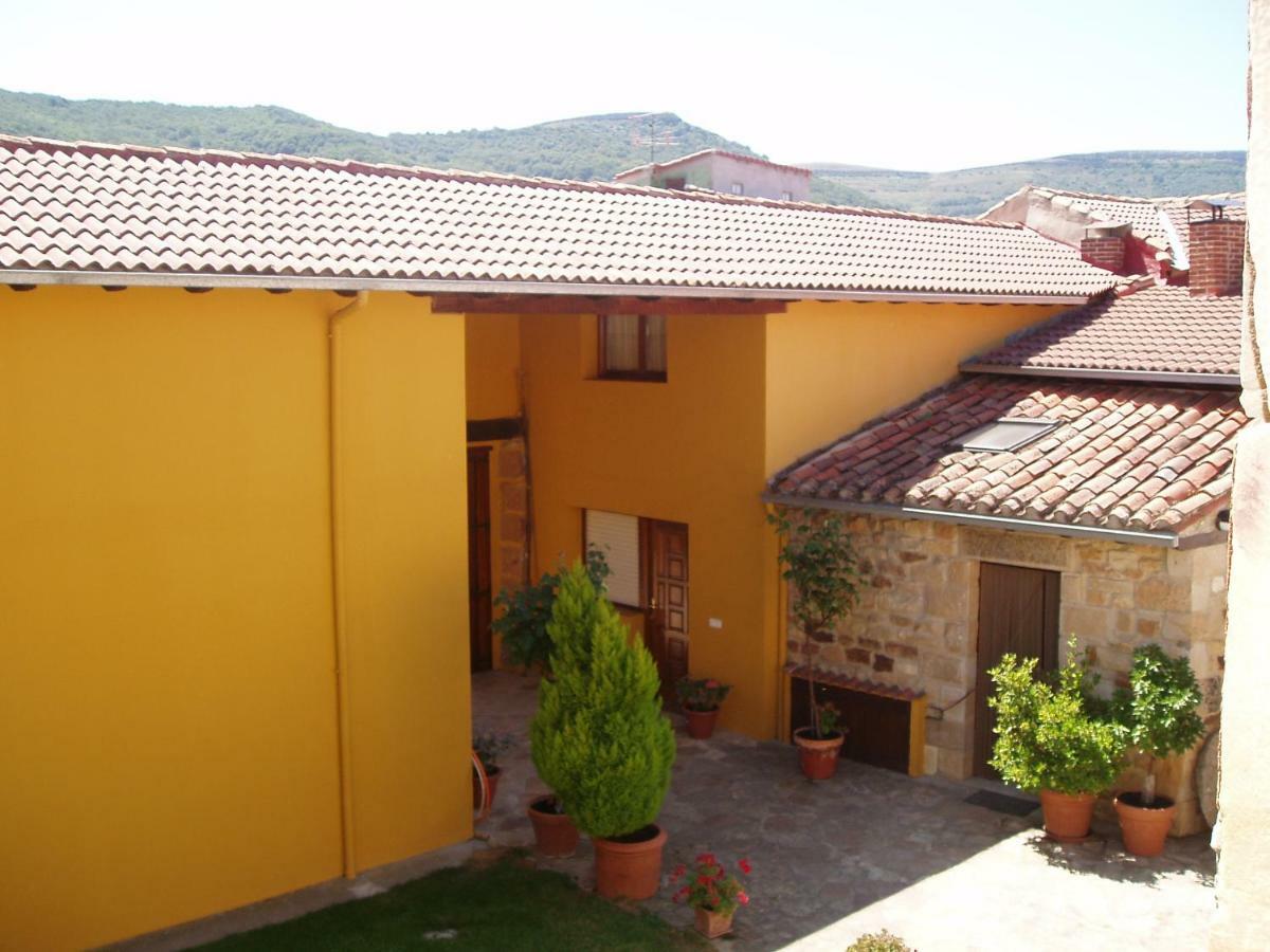 Penasalve Bed & Breakfast Villamonico Екстериор снимка