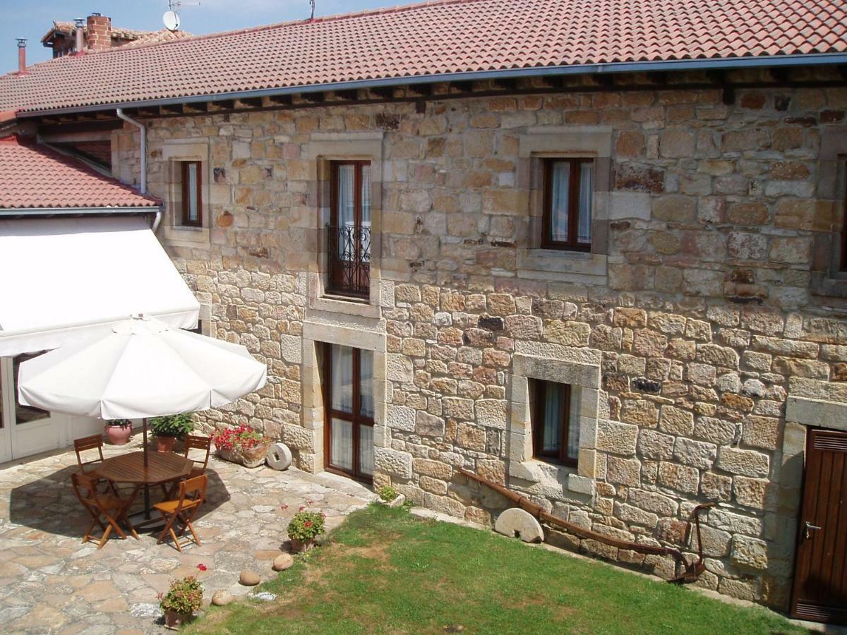 Penasalve Bed & Breakfast Villamonico Екстериор снимка