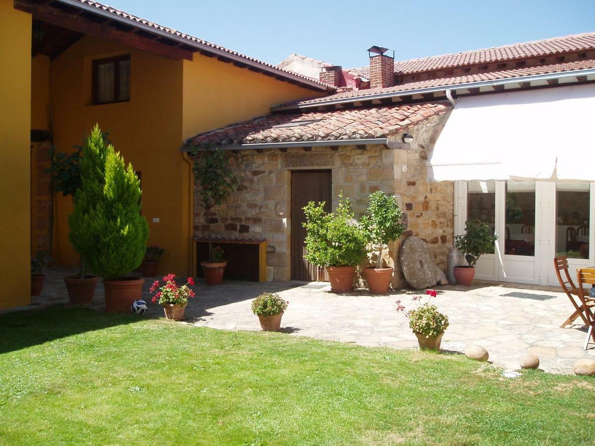 Penasalve Bed & Breakfast Villamonico Екстериор снимка