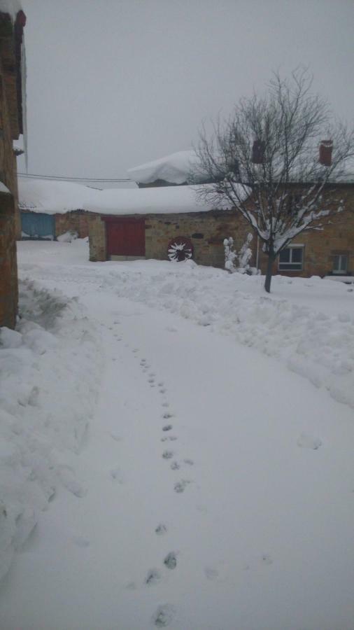 Penasalve Bed & Breakfast Villamonico Екстериор снимка