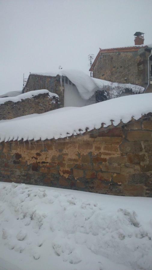 Penasalve Bed & Breakfast Villamonico Екстериор снимка