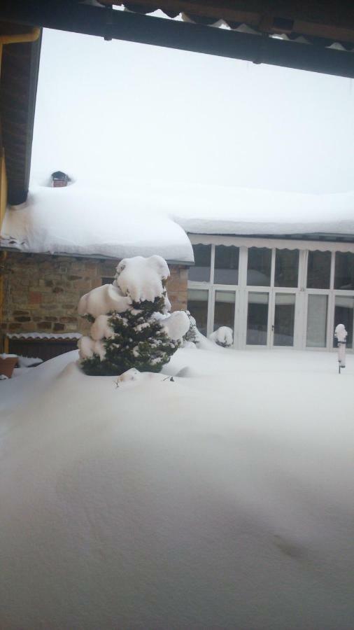 Penasalve Bed & Breakfast Villamonico Екстериор снимка