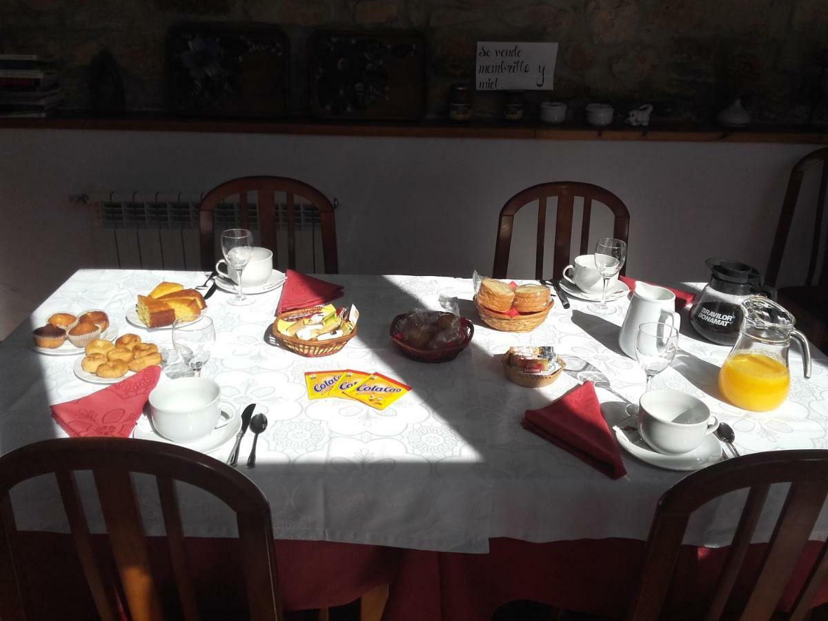 Penasalve Bed & Breakfast Villamonico Екстериор снимка