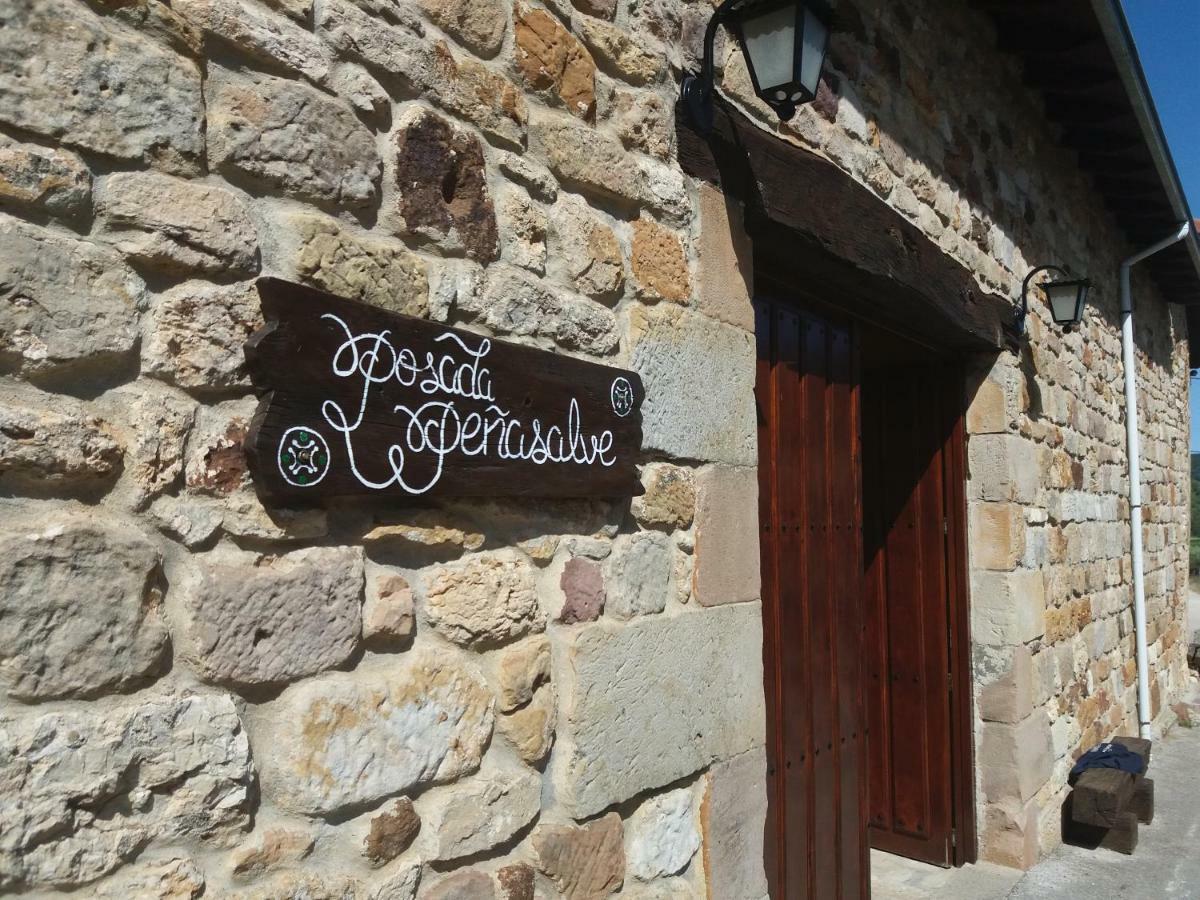 Penasalve Bed & Breakfast Villamonico Екстериор снимка
