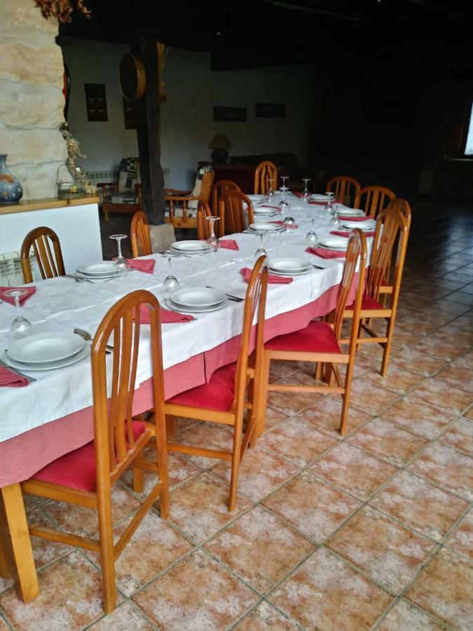 Penasalve Bed & Breakfast Villamonico Екстериор снимка