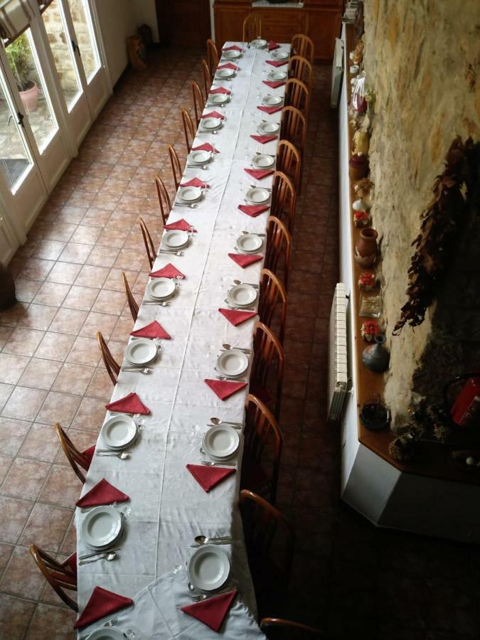 Penasalve Bed & Breakfast Villamonico Екстериор снимка